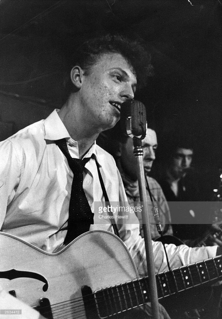 Tommy Steele