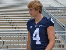 Tommy Stevens
