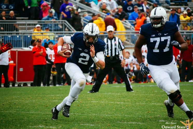 Tommy Stevens