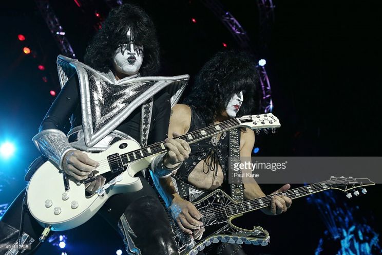 Tommy Thayer