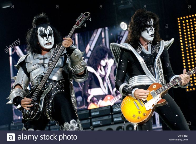 Tommy Thayer