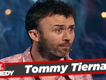 Tommy Tiernan