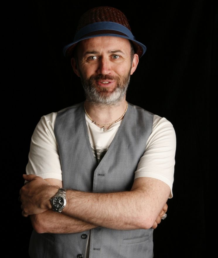 Tommy Tiernan