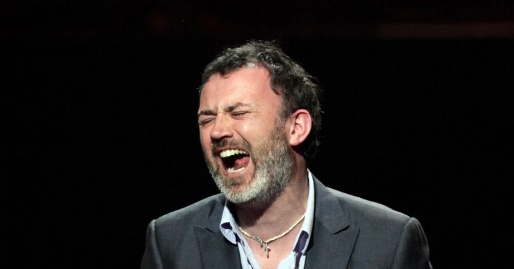 Tommy Tiernan