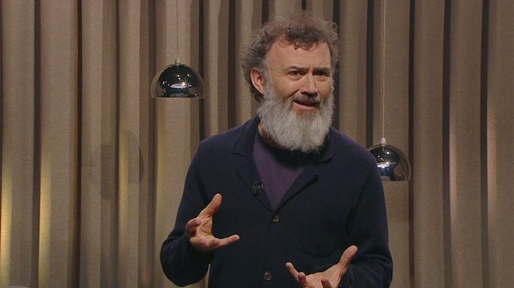 Tommy Tiernan