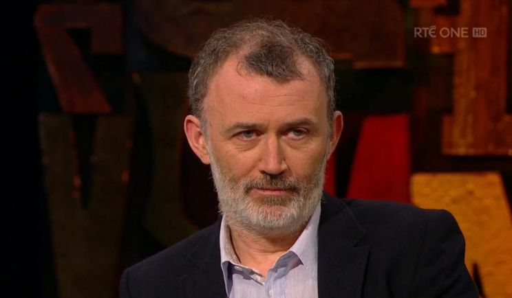 Tommy Tiernan