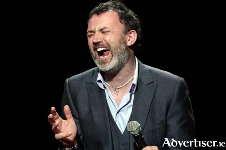 Tommy Tiernan