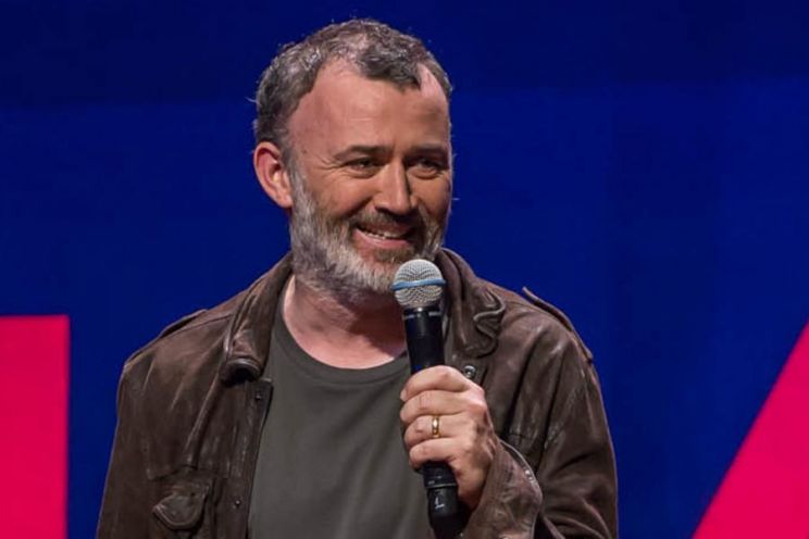 Tommy Tiernan
