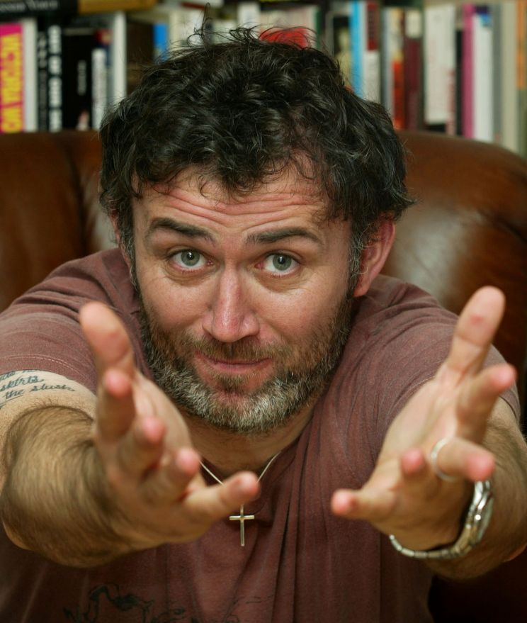 Tommy Tiernan