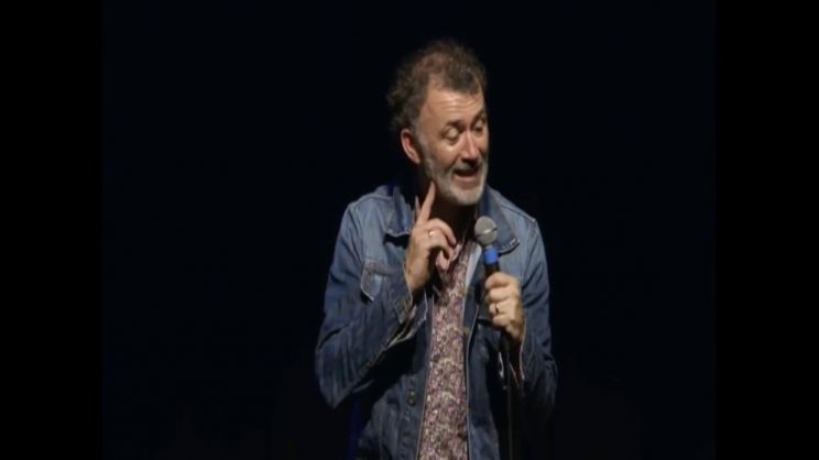 Tommy Tiernan