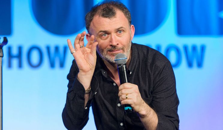 Tommy Tiernan