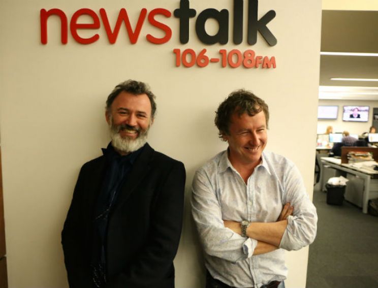 Tommy Tiernan