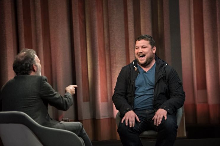 Tommy Tiernan
