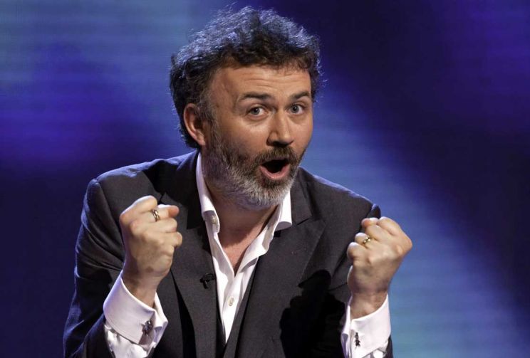 Tommy Tiernan