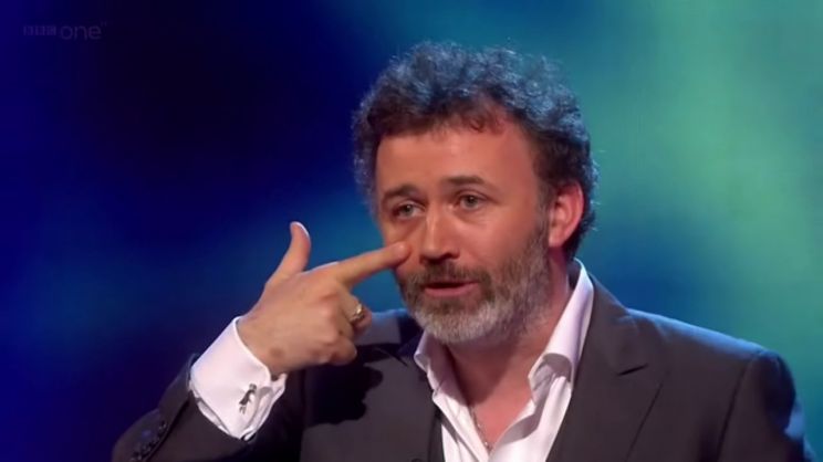 Tommy Tiernan