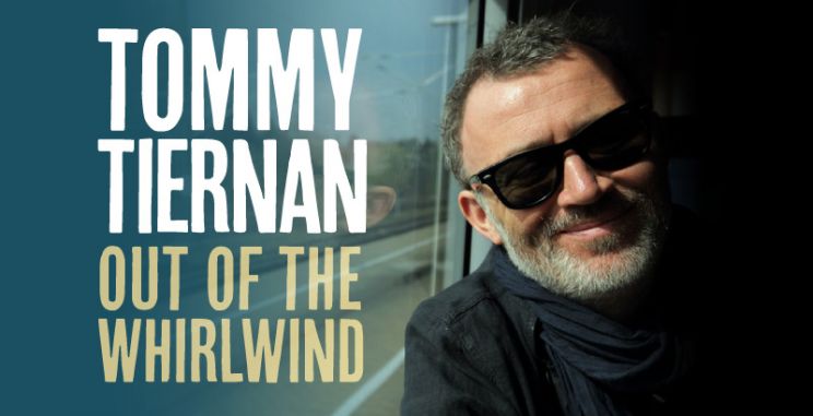 Tommy Tiernan