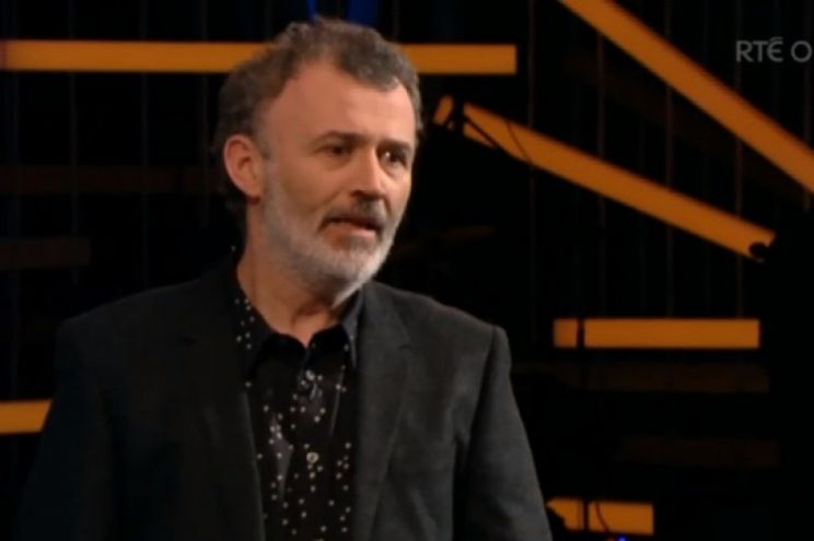 Tommy Tiernan