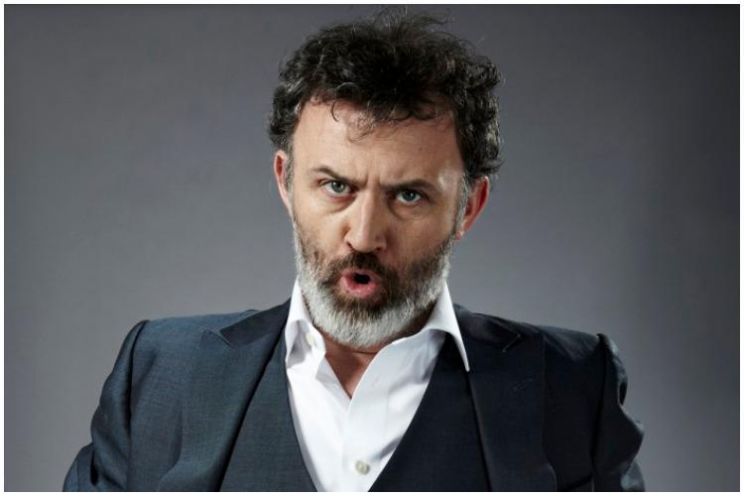 Tommy Tiernan