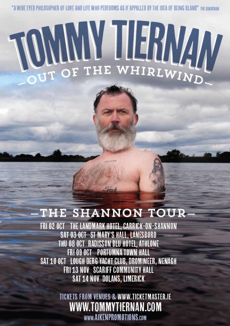 Tommy Tiernan