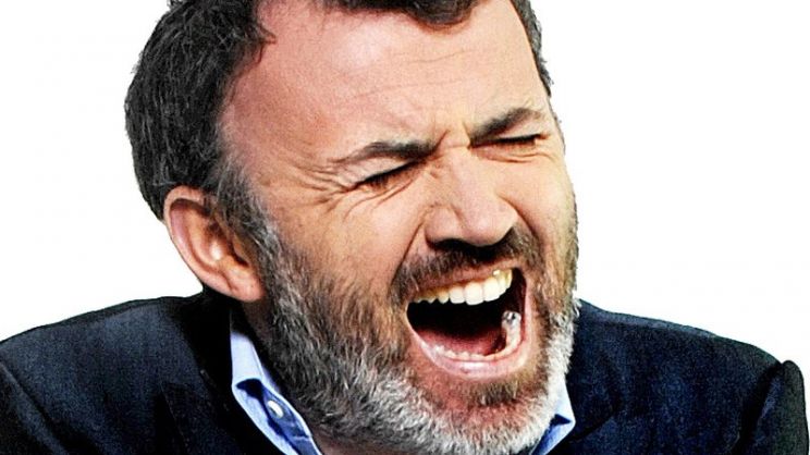 Tommy Tiernan
