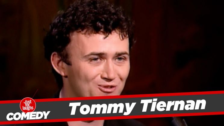 Tommy Tiernan
