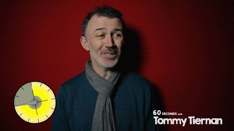 Tommy Tiernan