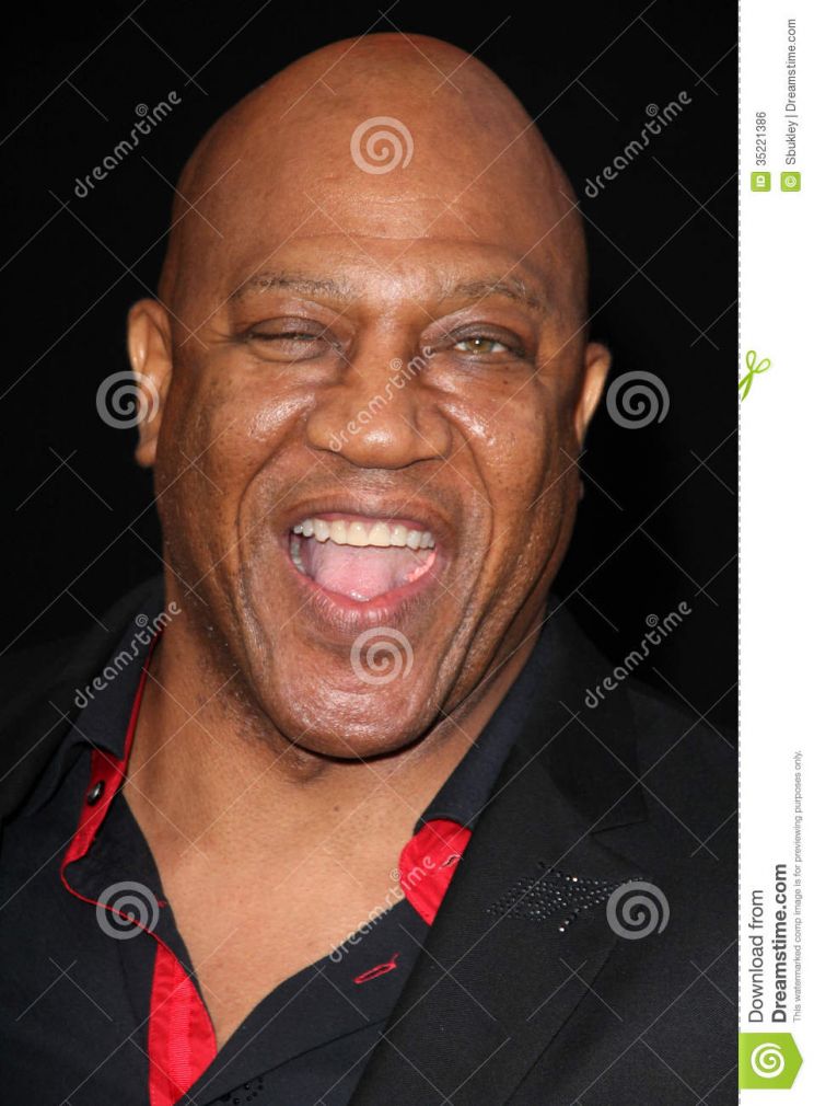 Tommy 'Tiny' Lister