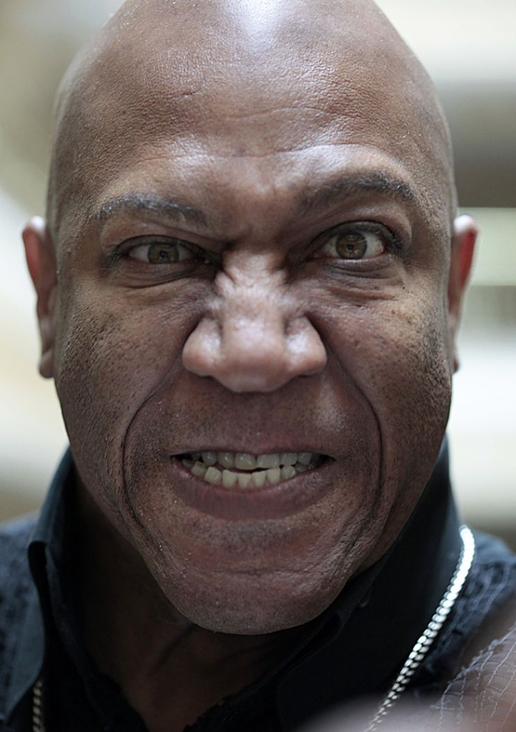 Tommy 'Tiny' Lister