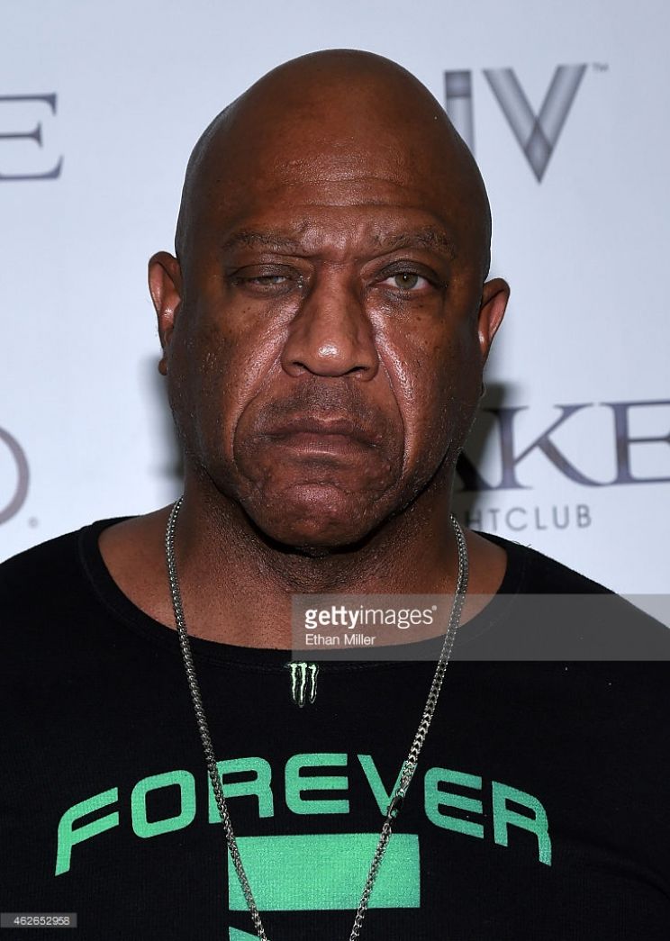 Tommy 'Tiny' Lister