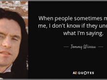 Tommy Wiseau