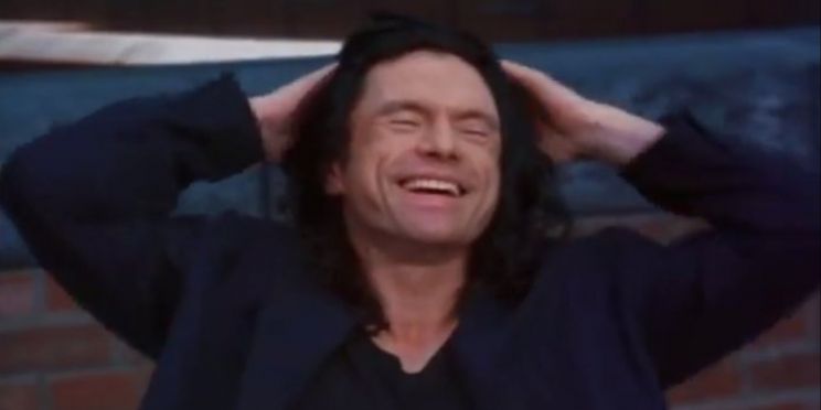 Tommy Wiseau