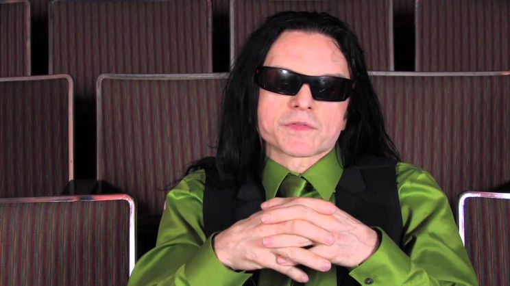 Tommy Wiseau