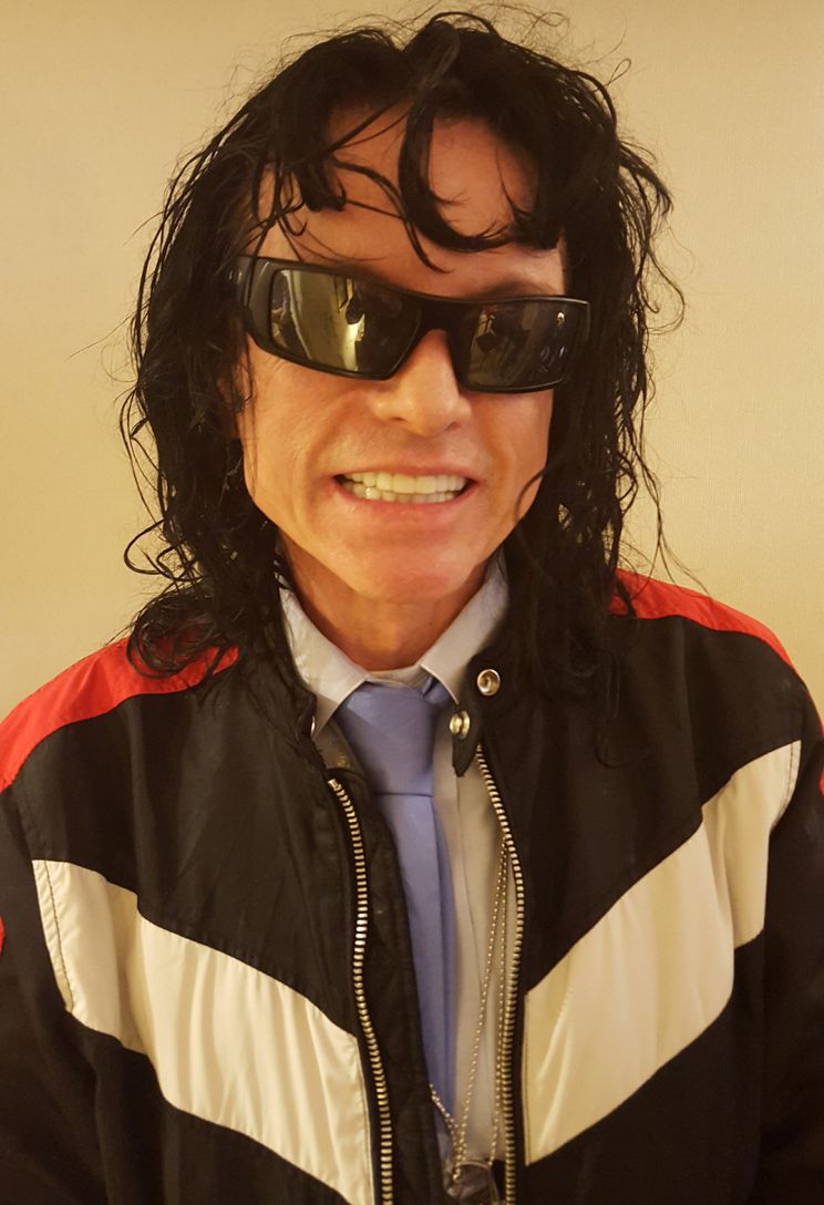 Tommy Wiseau