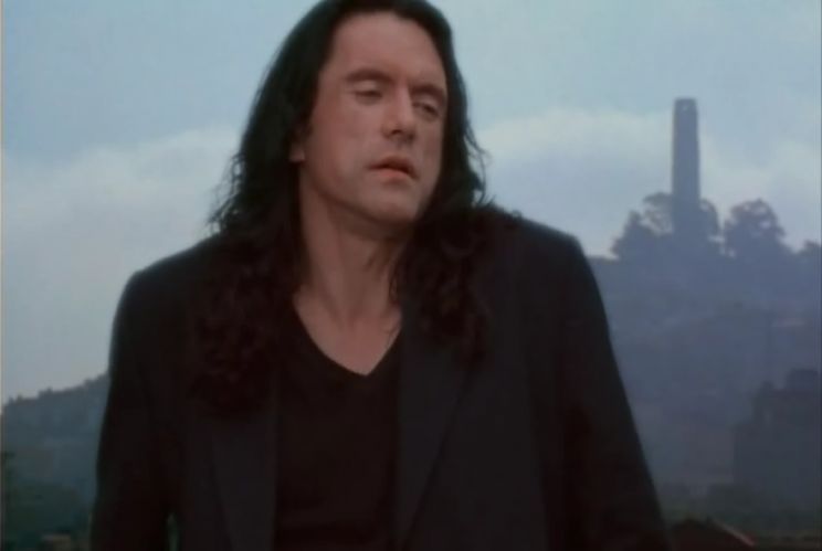 Tommy Wiseau