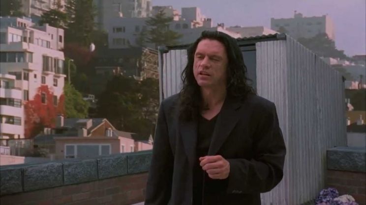 Tommy Wiseau