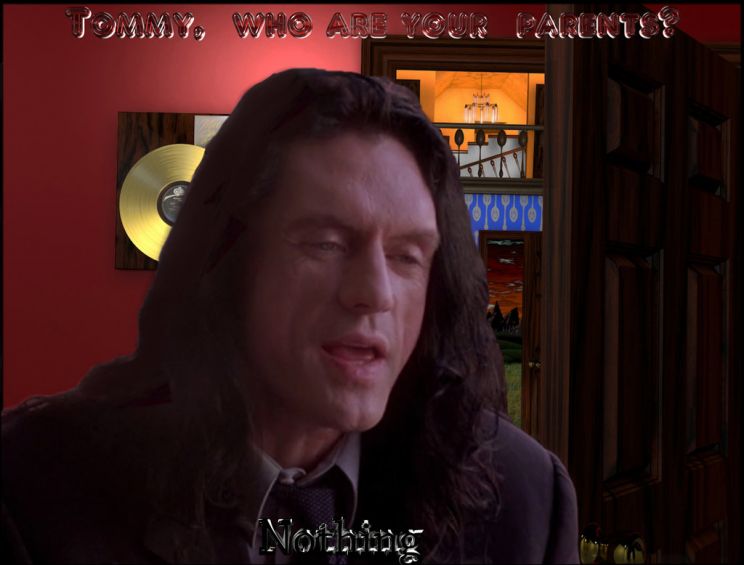 Tommy Wiseau