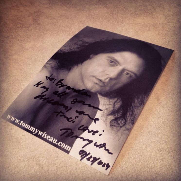 Tommy Wiseau