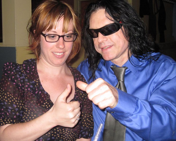 Tommy Wiseau