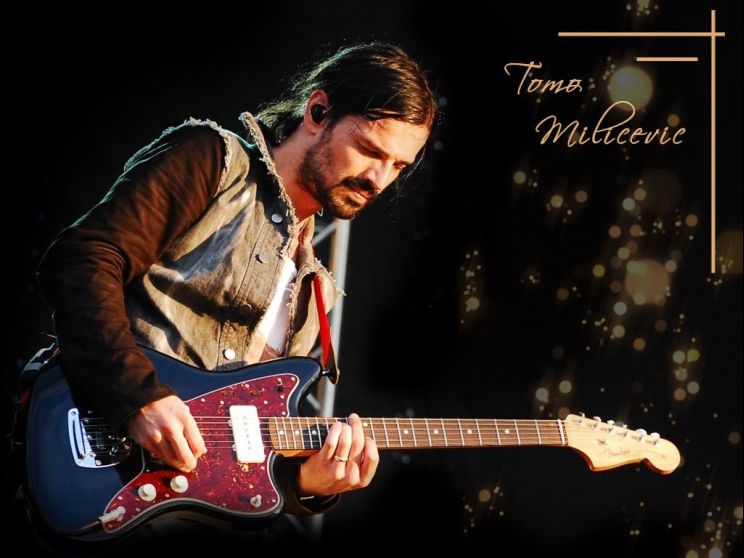 Tomo Milicevic