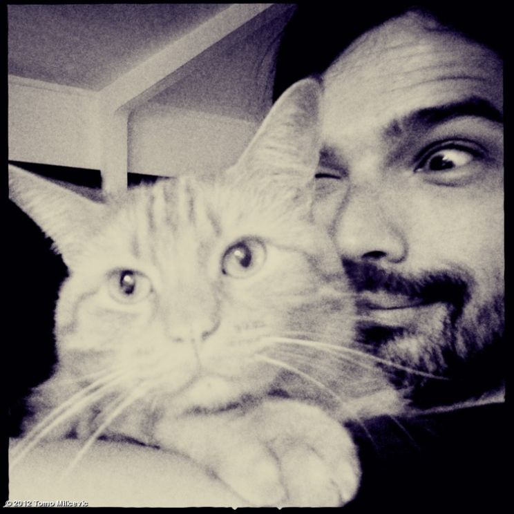 Tomo Milicevic