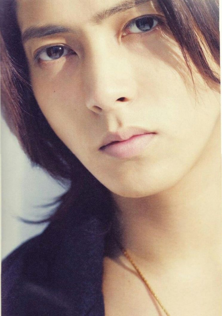 Tomohisa Yamashita