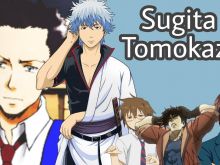 Tomokazu Sugita
