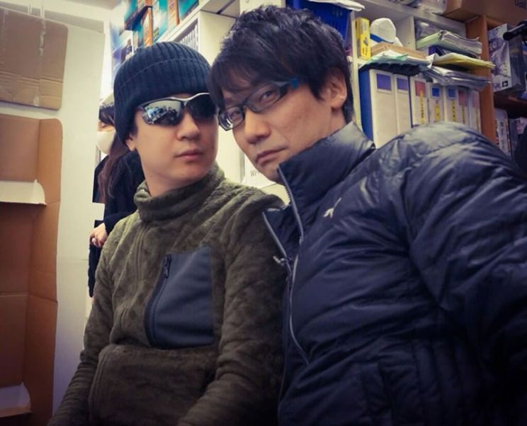 Tomokazu Sugita