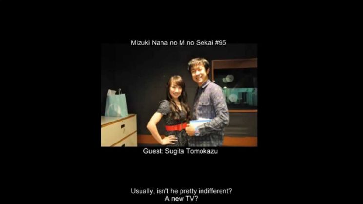 Tomokazu Sugita