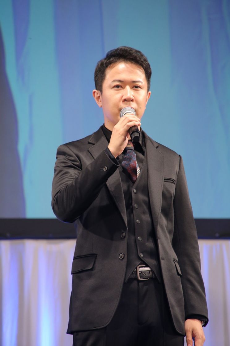 Tomokazu Sugita