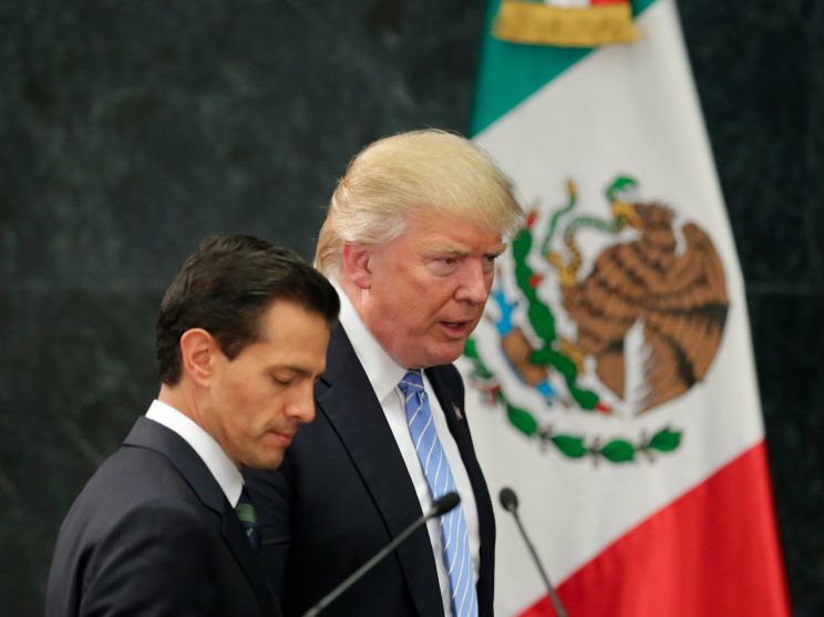 Tone Trump