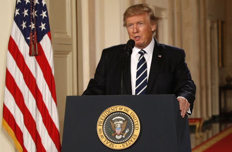 Tone Trump