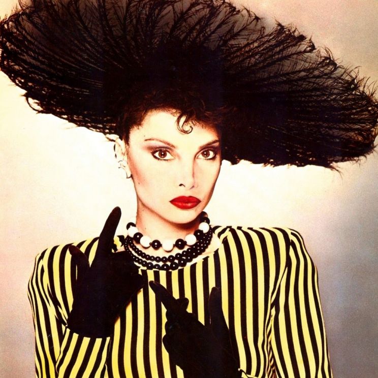 Toni Basil