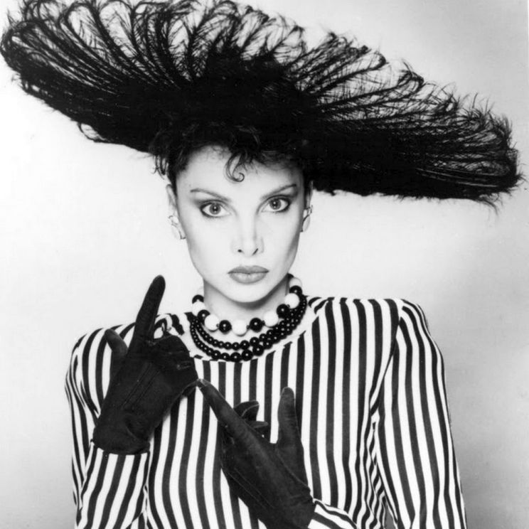 Toni Basil