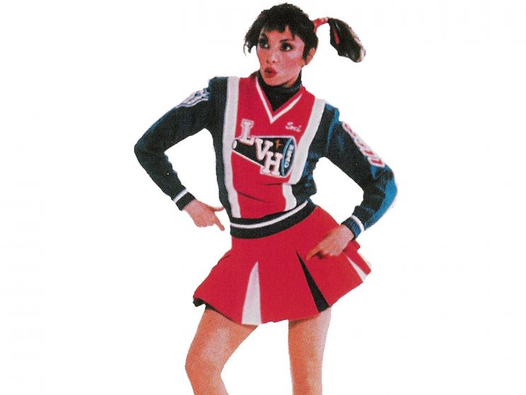 Toni Basil